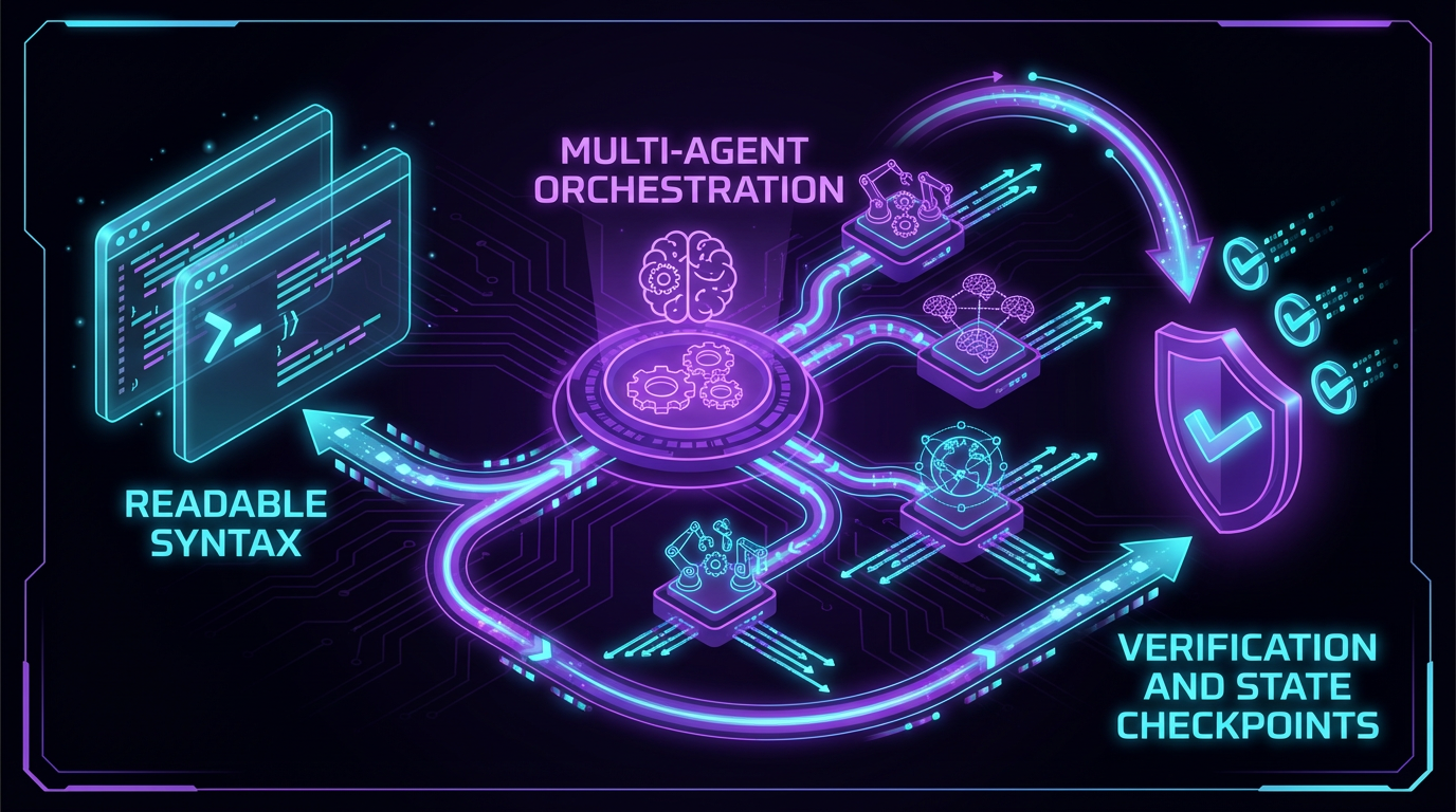 Coglan architecture overview diagram